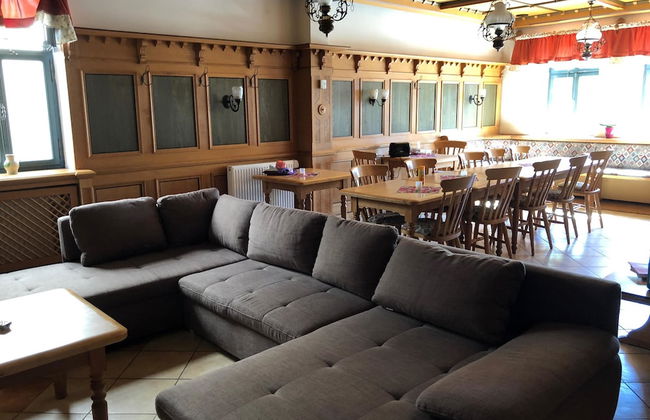 Gruppenhaus Rügen Zur Brunnenaue - Foto 9