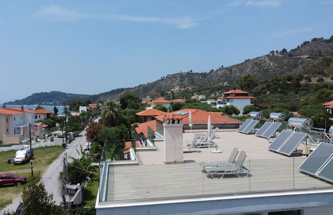 La Casa Al Mare Apart Hotel - Photo 44