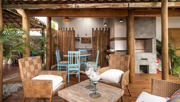 Salottino della hall