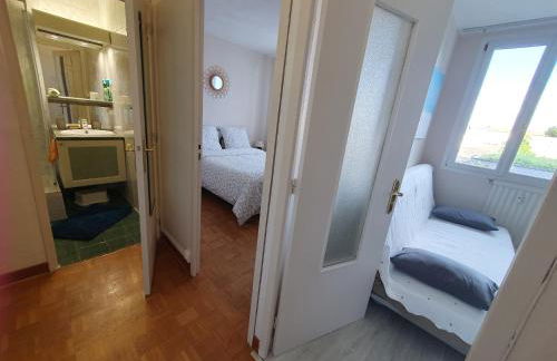 Médipôle T2 avec un garage gratuit sur place, 16min à centre ville Lyon en métro A - Foto 11