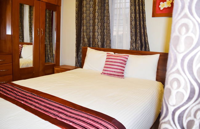 Al-Minhaj Service Apartments - Foto 8