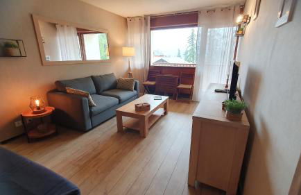 STUDIO CENTRE ET PIED DES PISTES - Foto 13