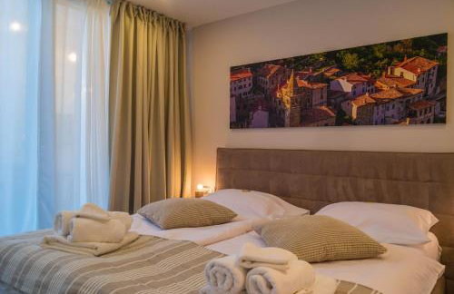 Villa Monvue Motovun with pool and stunning view - Foto 31