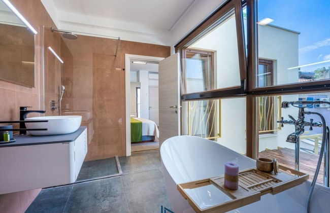 Verborgen Villa - Foto 17