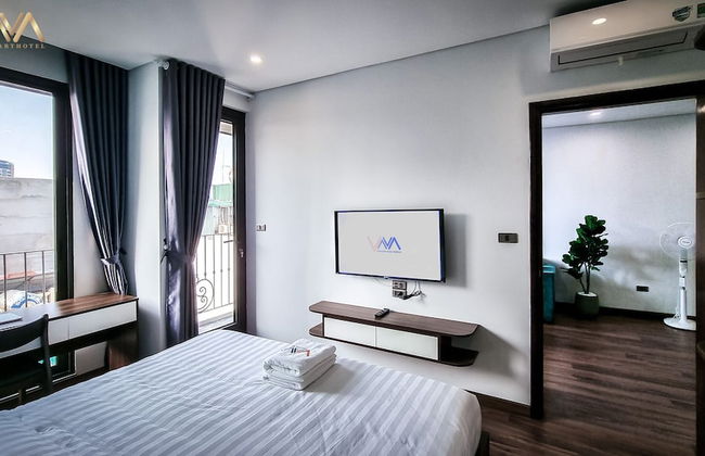 VNAHOMES APARTHOTEL - Photo 24