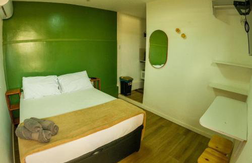 CASA PITANGA - quartos com mini cozinha - Foto 49