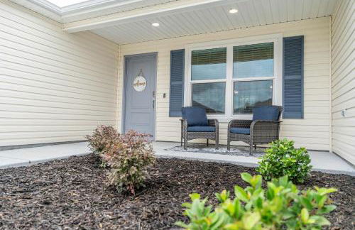 Bougainvillea Place- Brand New Golf Cart Included - Foto 5