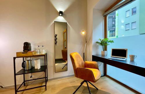 Cozy City Apartment im Zentrum - Foto 24