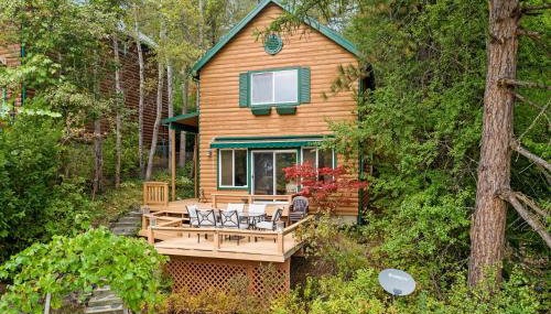 Hayden Lake Cabin in Hayden ID - Foto 4