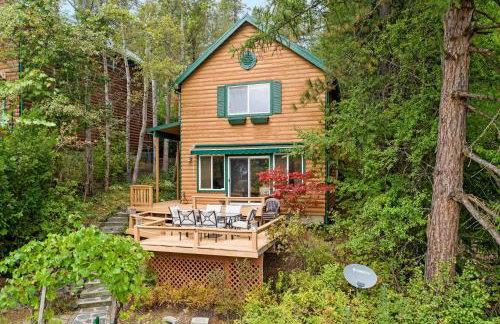Hayden Lake Cabin in Hayden ID - Foto 4