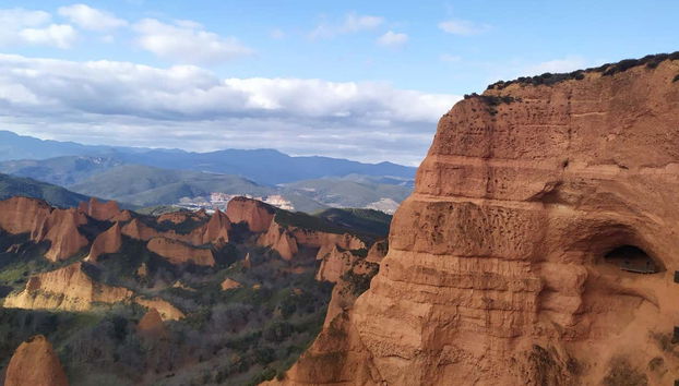 Las Médulas