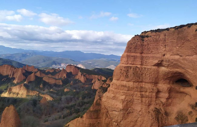 Visita guidata di Las Médulas - Foto 2