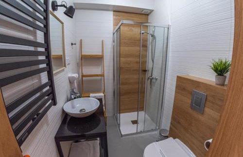 Willa VITA Muszyna - rodzinne apartamenty blisko natury i atrakcji - 15min pieszo do centrum - 15min autem do stoku - Foto 5