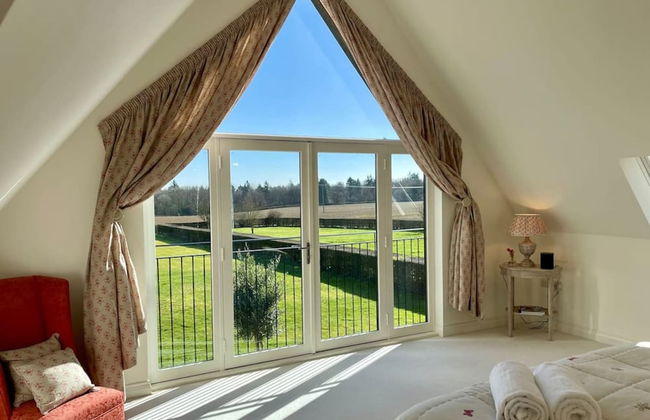 The Barn in the Chilterns - From 1590 Per Night - Foto 4