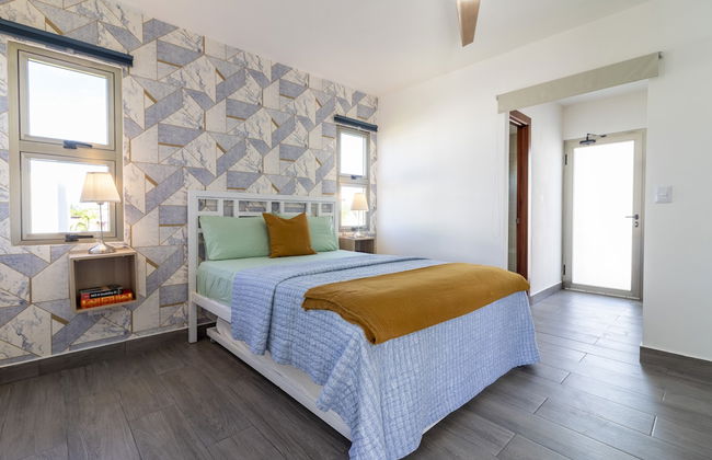 Modern 4-BR Villa in Gated Community - Foto 13