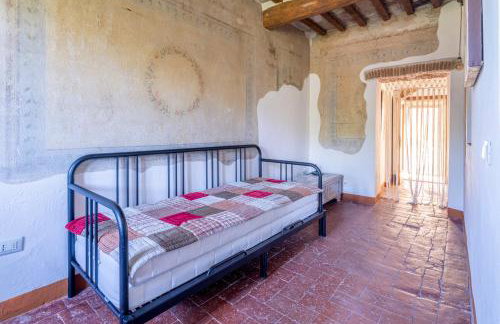 House in Sassa, Historic Tuscany Village, View - Foto 9