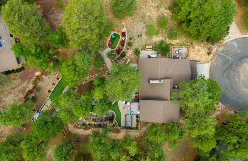 Big R Lodge Hot Tub Arcades Large Deck Retreat Near Flagstaff Attractions - Foto 75