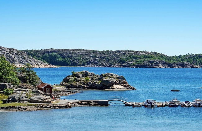 5 Person Holiday Home in Kungshamn - Foto 4