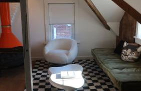 Creative Private Attic 1br Suite - Foto 10
