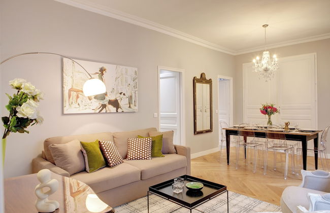 Paris Blanc Manteau Residence - Photo 24