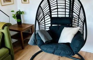 FeelsLikeHome - Wunderschöne und zentrale Wohnung mit Balkon&Parkplatz - Foto 8