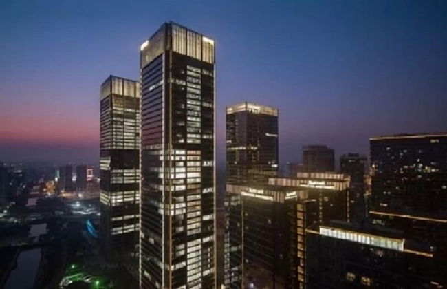 Oakmade International Service Apartment - Foto 35