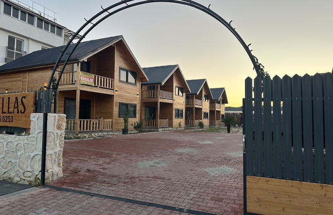 Ercan Baba Villas - Foto 21