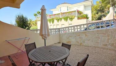 Albir Hills Apartments - Foto 5, Garden view