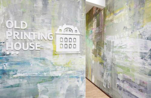 OLD PRINTING HOUSE - Modern I City I 2 Min HBF I E-Ladesäule - Foto 27