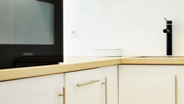 Cocina básica privada