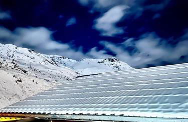 Chalet apartment with ski and spa at foot for 4 people - Foto 22