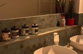 Apt MehrMeer DG mit Sauna Pool Fitness - Foto 7