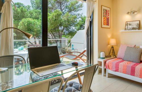 Ático Playa Santandria con Piscina y Wifi - Foto 27