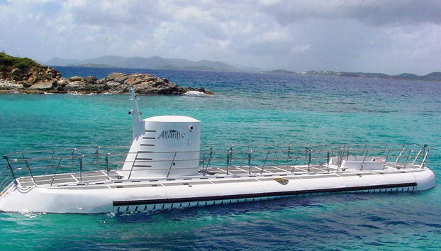 Submarino Atlantis - Foto 3