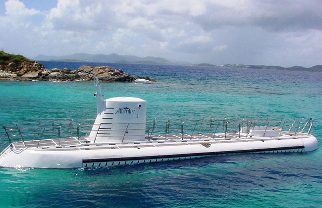 Avventura nel Sottomarino Atlantis - Foto 3