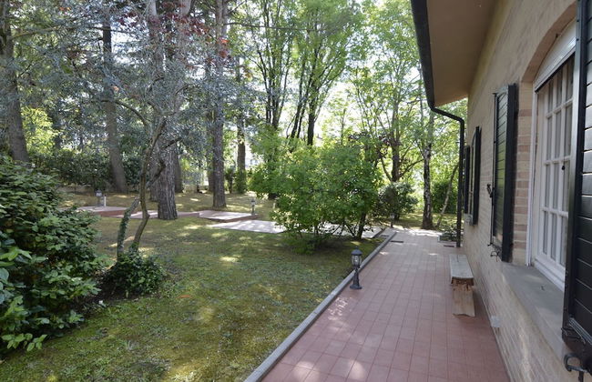 Gemmano's Villa With Pool and Vineyard - Foto 21