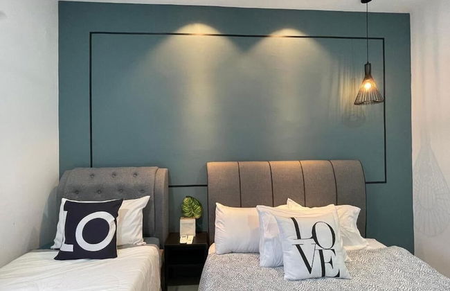 Manhattan Suites IPOH Waterpark by uBook - Foto 65