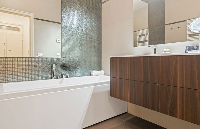 San Fermo Luxury Apartment - Foto 24