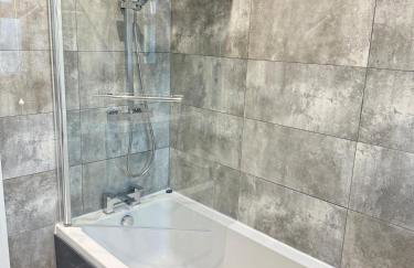 No6 Lux & Cosy Vibe in Nuneaton, Gated Parking - Foto 19