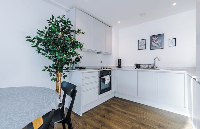 Hilltop Serviced Apartments - Salford - Foto 50