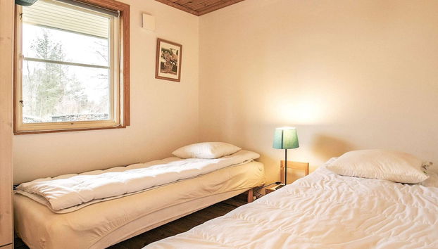 8 Person Holiday Home in Hals - Foto 2, Habitación