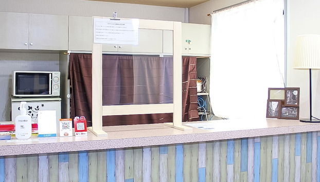 Calm house Beppukitahama - Foto 4, Recepción