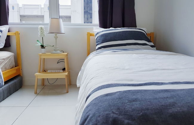 Teiw Family Homestay at Skypod Residence Puchong - Foto 4