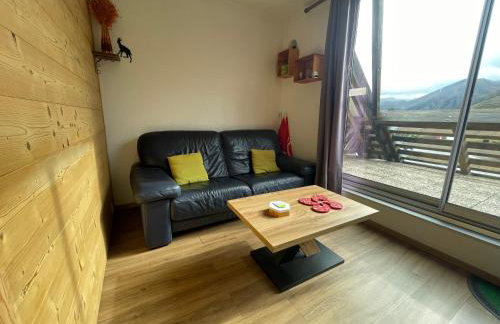 Appart 5 pers Piau Engaly L Izard La Géla pistes à 50M - Foto 1