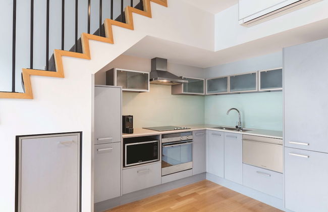 Adina Apartment Hotel Auckland Britomart - Foto 30