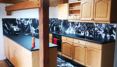 Chalet Chiemgau 90 qm 3 Zimmer Balkon - Foto 5