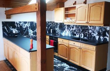 Chalet Chiemgau 90 qm 3 Zimmer Balkon - Foto 5