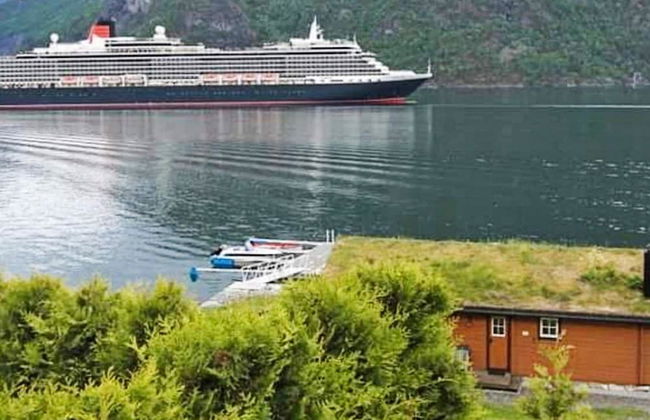 4 Person Holiday Home in Valldal - Foto 10