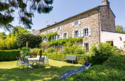 Le Manoir de Kerroc'h - Foto 37