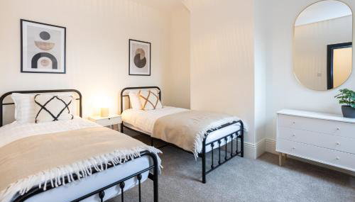 Stunning Scandi Abode in Manchester Parking - Foto 4